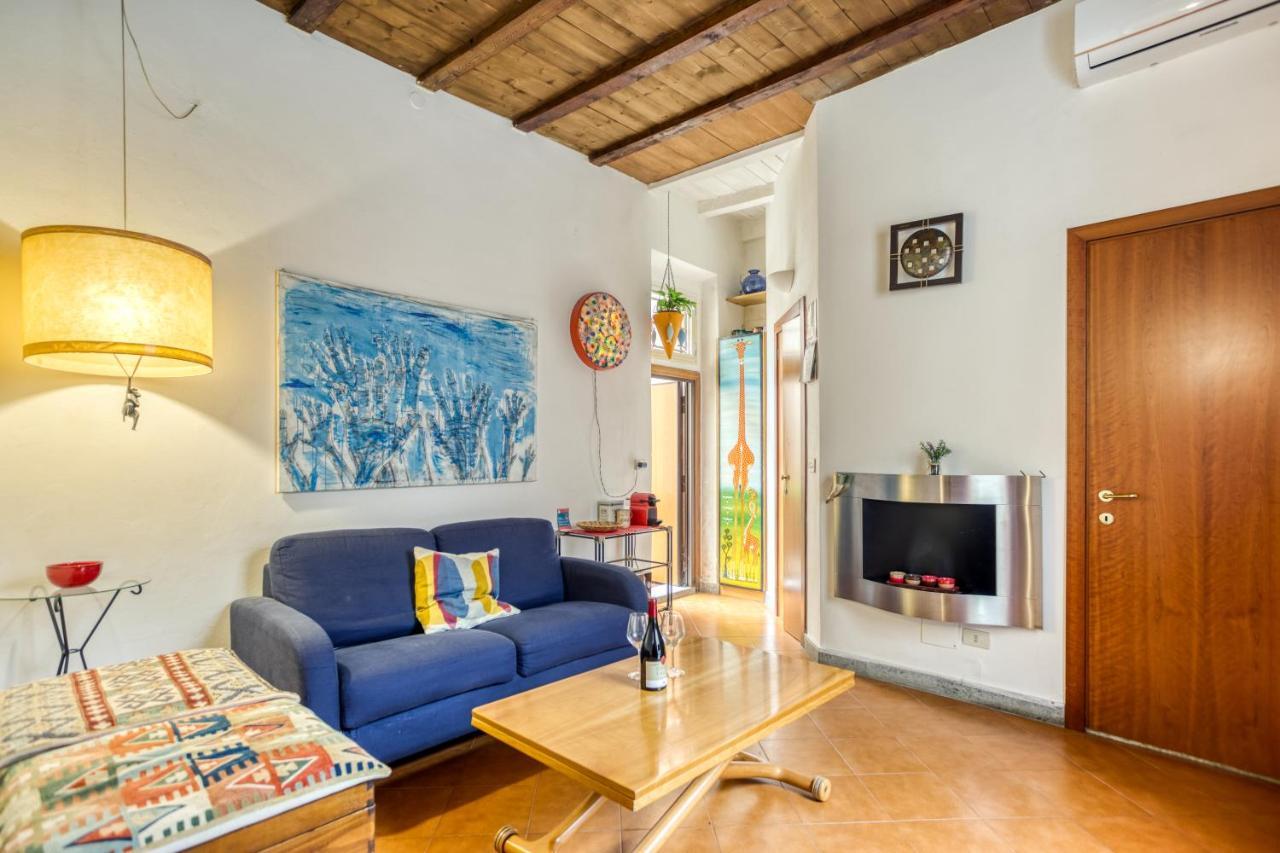 Santa Maria Maggiore Apartment Roma Dış mekan fotoğraf