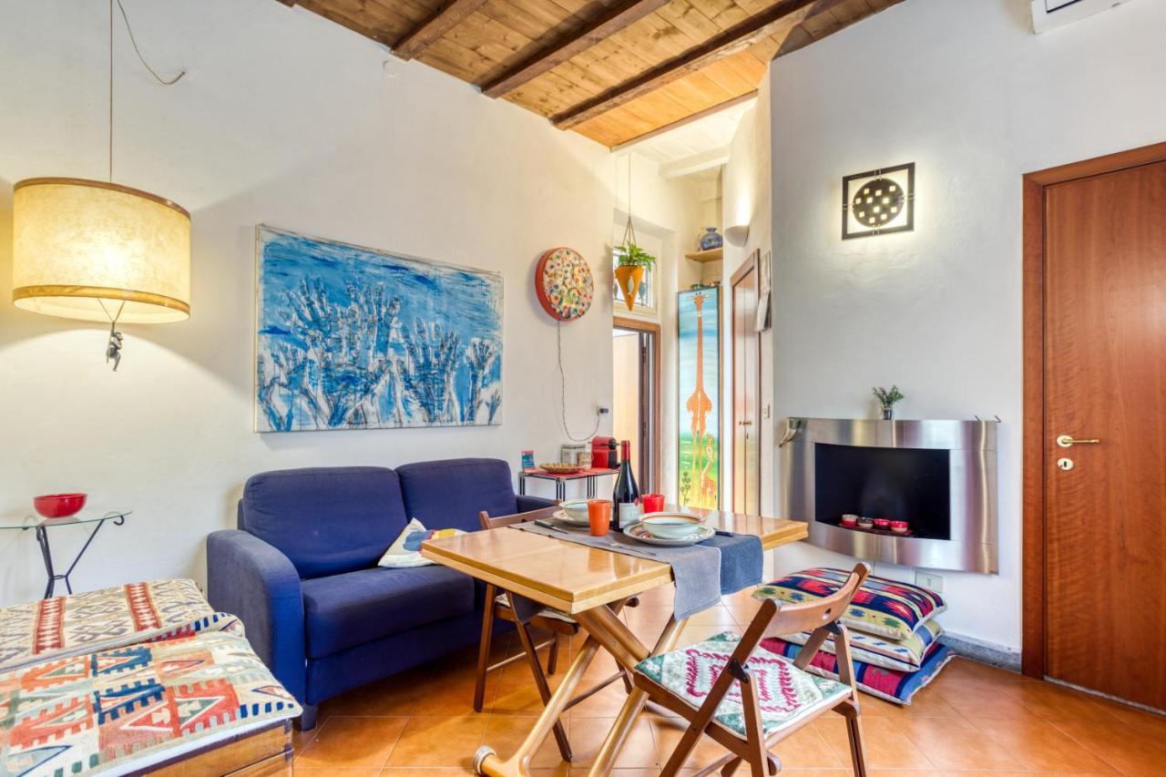 Santa Maria Maggiore Apartment Roma Dış mekan fotoğraf