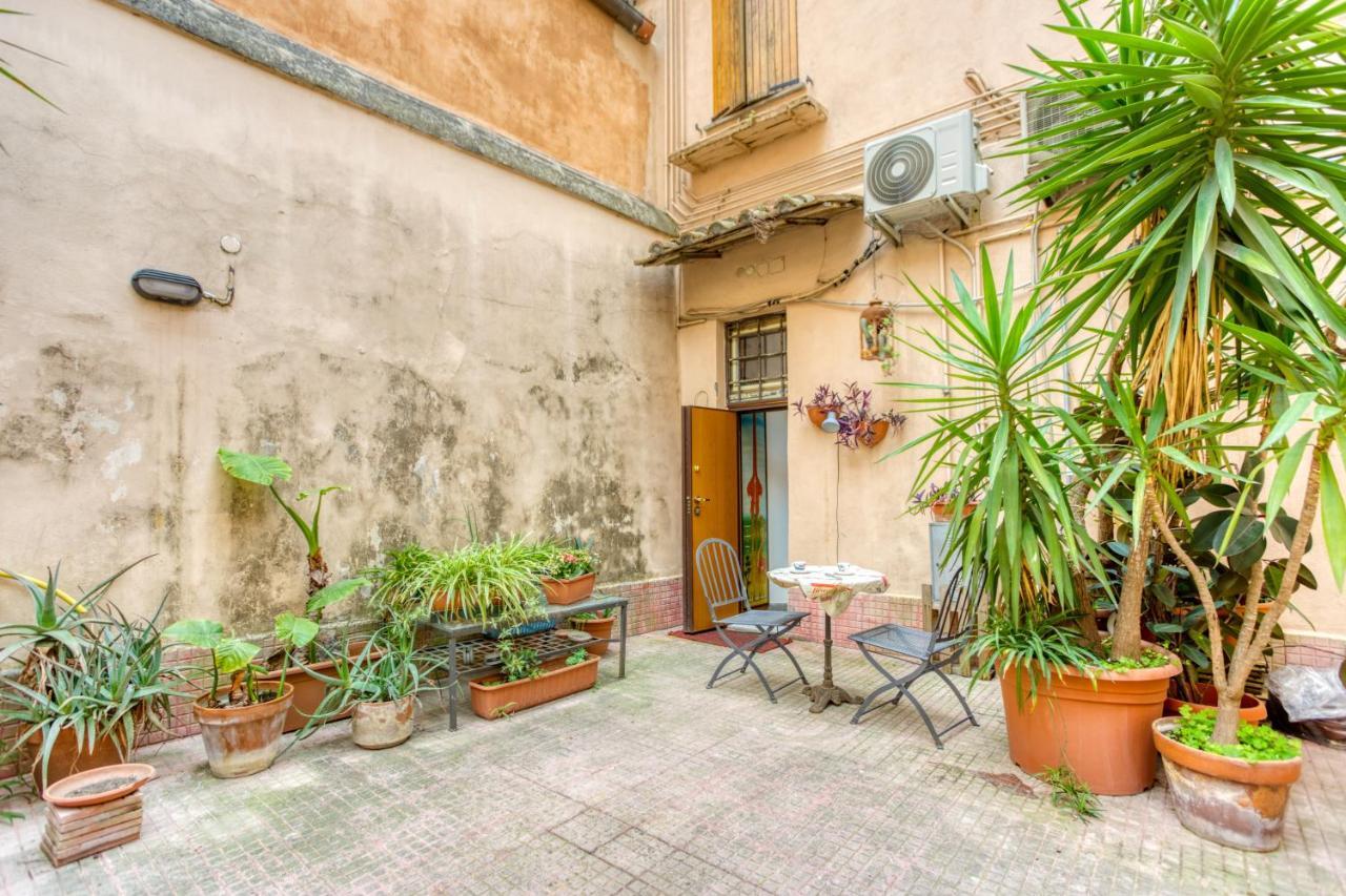 Santa Maria Maggiore Apartment Roma Dış mekan fotoğraf