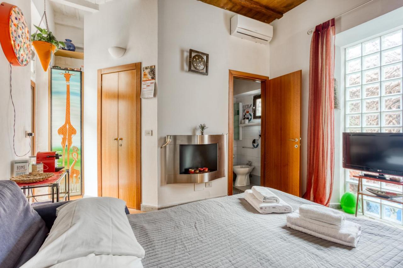 Santa Maria Maggiore Apartment Roma Dış mekan fotoğraf