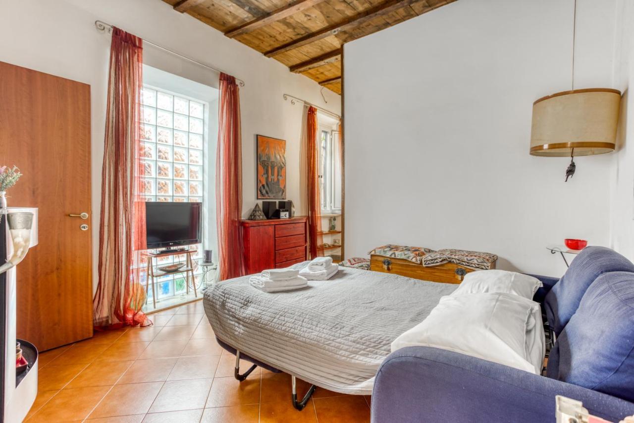 Santa Maria Maggiore Apartment Roma Dış mekan fotoğraf