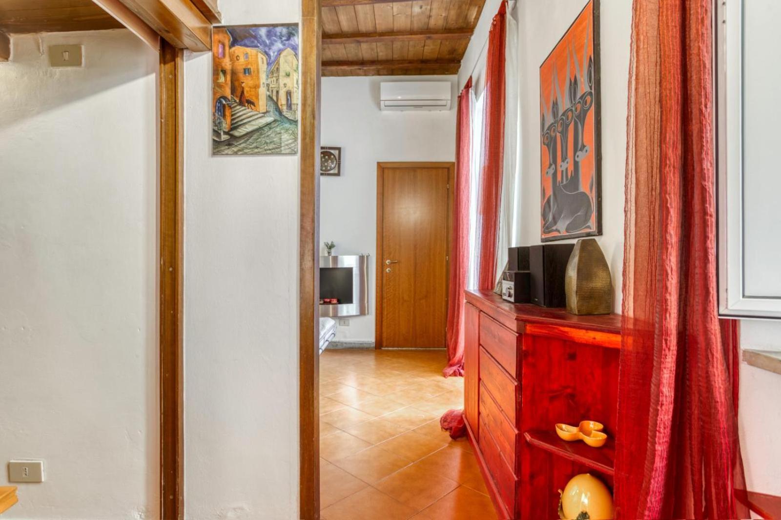 Santa Maria Maggiore Apartment Roma Dış mekan fotoğraf