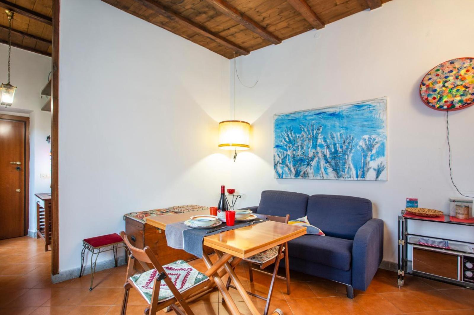 Santa Maria Maggiore Apartment Roma Dış mekan fotoğraf