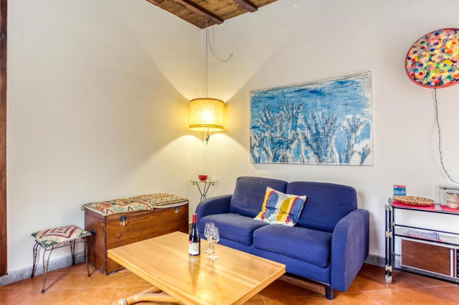 Santa Maria Maggiore Apartment Roma Dış mekan fotoğraf